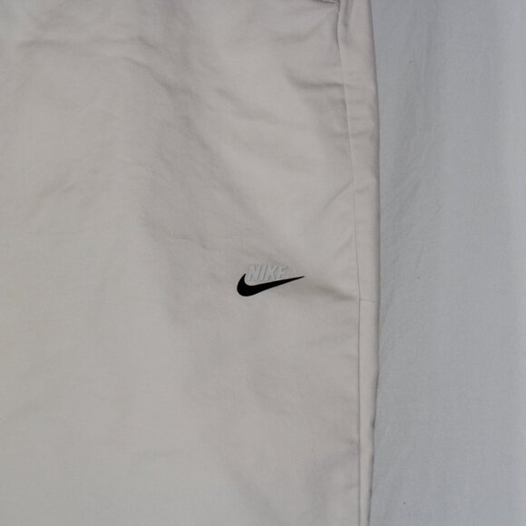 Nike Men's Sportswear Essentials Unlined Cropped Pants DD7032-104 Size 32 (M) - Picture 4 of 14